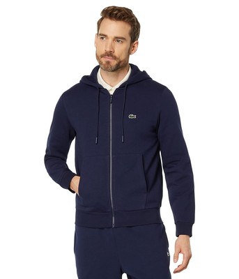

Мужские худи и свитшоты Lacoste Jersey T-Shirt Hoodie
