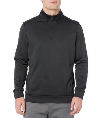 

Мужские худи и свитшоты Under Armour Armor Fleece, молния 1/4