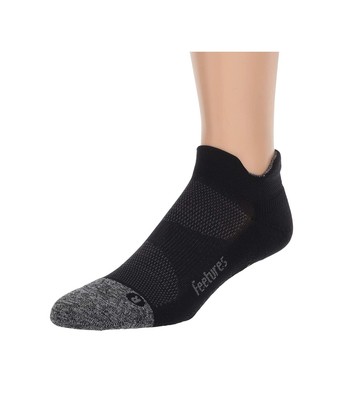 

Носки унисекс Feetures Elite Light Cushion No Show Tab