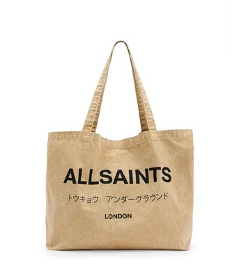 Сумки унисекс AllSaints Undrground Acid Tote