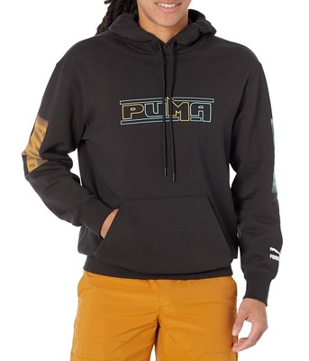 

Мужские худи и свитшоты PUMA Sportswear Hoodie с рисунком