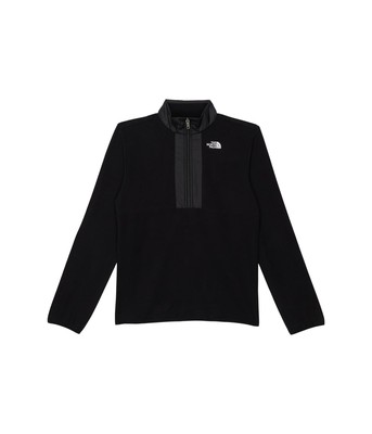 Пуловер на молнии Boys The North Face Kids Glacier 1/2 (для маленьких детей/для больших детей)