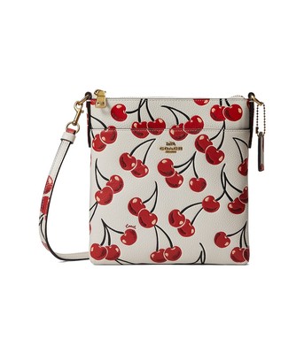 

Женские сумки COACH Cherry Print Kitt