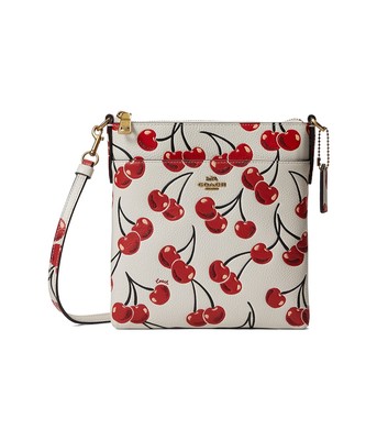 Женские сумки COACH Cherry Print Kitt