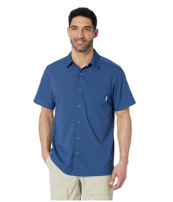 

Мужские рубашки и топы Columbia Slack Tide Camp Shirt