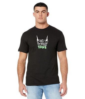 

Мужские рубашки и топы Vans Silent Curse Футболка с короткими рукавами