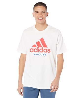 

Мужские рубашки и топы Футболка adidas Soccer Logo