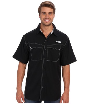 Мужские рубашки и топы Рубашка Columbia Low Drag Offshore S/S