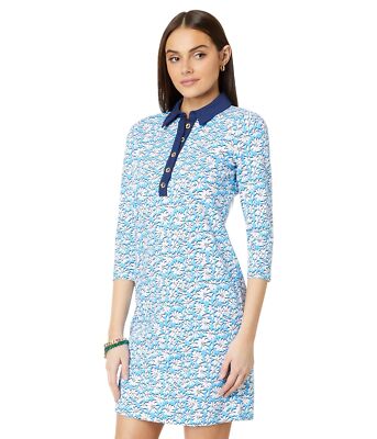 Женские платья Платье с рукавами 3/4 от Lilly Pulitzer Ainslee