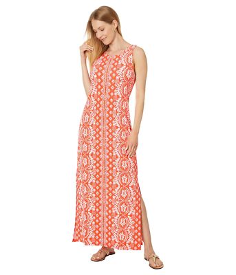 Женские платья Lilly Pulitzer Ulla Макси-платье