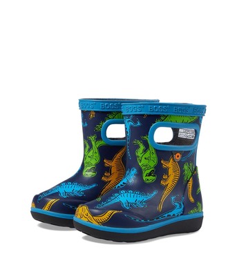 Детские ботинки унисекс Bogs Kids Skipper II Super Dino (для малышей)