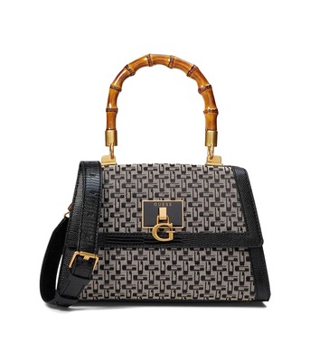 

Женские сумки GUESS Stephi Bamboo Flap