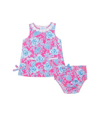 Платья для девочек Lilly Pulitzer Kids, детская сорочка Lilly (для маленьких детей)