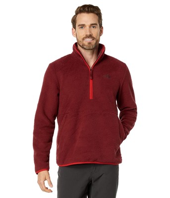 

Мужские пальто и верхняя одежда The North Face Dunraven Sherpa на молнии 1/4