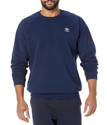 Мужская одежда Толстовка adidas Originals Trefoil Essentials Crew