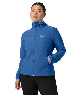 Женские пальто и верхняя одежда Helly Hansen Cascade Shield Флисовая куртка