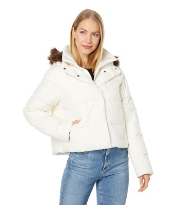Женские пальто и верхняя одежда The North Face New Dealio Короткая пуховая куртка