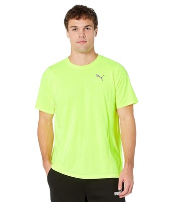 

Мужские рубашки и топы Футболка PUMA Run Cloudspun