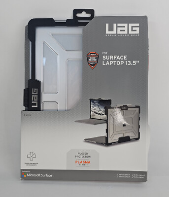 UAG Urban Armor Gear Plasma Series Protective Case Microsoft Surface Laptop 13.5