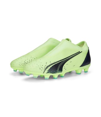 

Футбольные кроссовки PUMA Kids Ultra Match без шнурков FG/AG (для малышей/маленьких/больших детей)