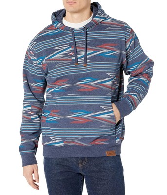 

Мужские худи и свитшоты Ariat с принтом Chimayo Hoodie