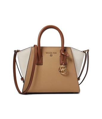 

Женские сумки MICHAEL Michael Kors Avril Small Top Zip Satchel