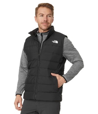 Мужские пальто и верхняя одежда The North Face Aconcagua 3 Жилет