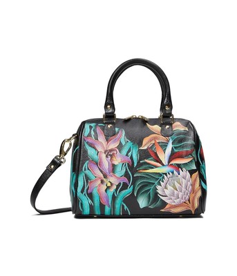 

Женские сумки Anuschka Ziparound Classic Satchel 625