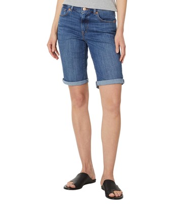 Женские шорты Levis Женские классические шорты-бермуды