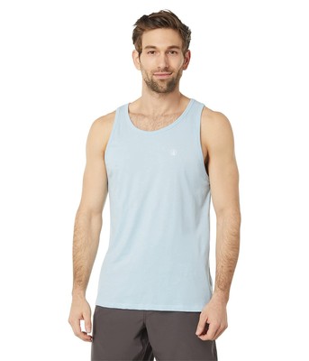 Мужские рубашки и топы Volcom Solid Heather Tank