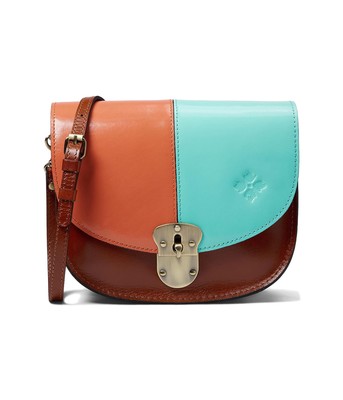 Женские сумки Patricia Nash Bettina Saddle Bag