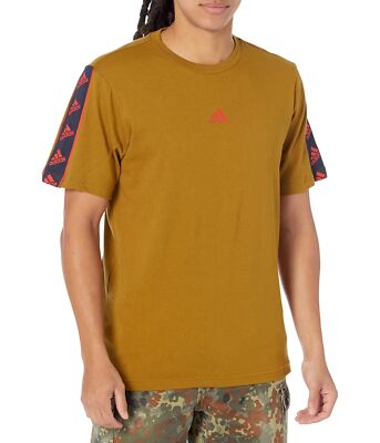 Мужские рубашки и топы adidas Brandlove Tee