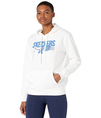 

Женские худи и свитшоты SKECHERS Rose Hoodie