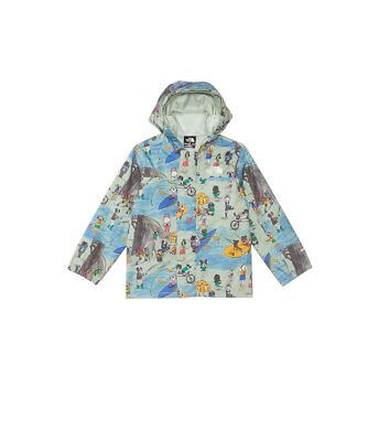 Детская одежда унисекс The North Face Kids Antora Дождевик (для младенцев)