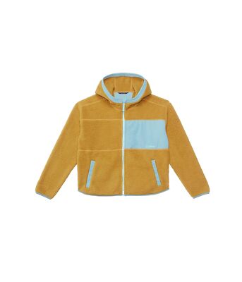 Детские пальто и верхняя одежда унисекс из альпийского флиса L.L.Bean (для больших детей)