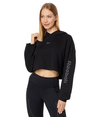 

Женские худи и свитшоты Reebok Modern Safari Cover-Up