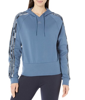 

Женские худи и свитшоты adidas All Oversize с принтом