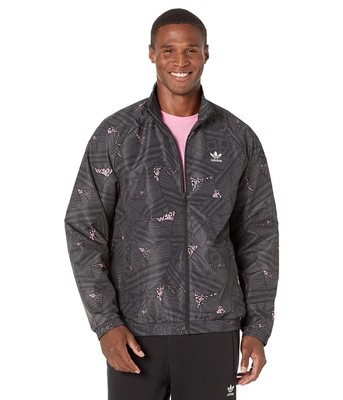 

Мужские пальто и верхняя одежда Спортивная куртка adidas Originals Rekive Trefoil AOP
