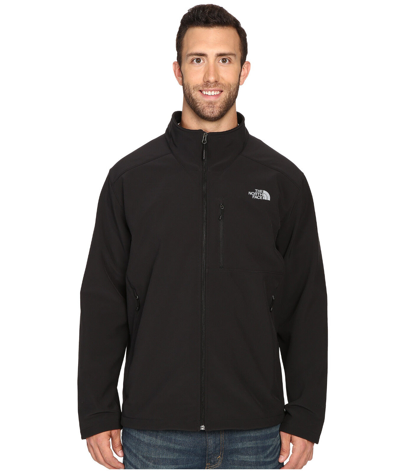 Men's The North Face Apex Bionic Softshell Windwall 1 & 2 Men's The North Face Apex Bionic Softshell Windwall 1 & 2