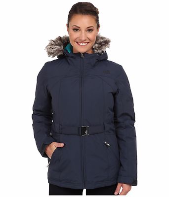 North Face Greenland Jacket-womens 