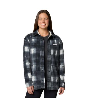 Женские пальто и верхняя одежда Columbia Benton Springs Shirt Jacket II