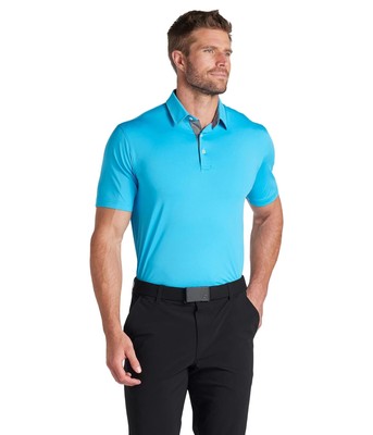 Мужские рубашки и топы PUMA Golf Mattr Brigade Polo