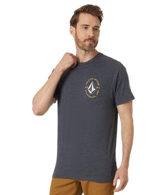 

Мужские рубашки и топы Футболка с короткими рукавами Volcom Dragnaut