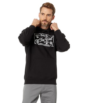 Мужские худи и свитшоты Vans Diced Pullover Hoodie