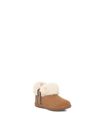 Детские ботинки унисекс UGG Kids Dreamee Bootie (для малышей/маленьких детей)