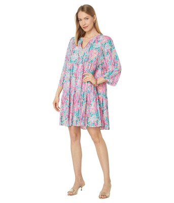 Женские платья Платье Lilly Pulitzer с рукавом 3/4 от Martine