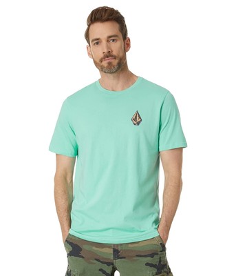

Мужские рубашки и топы Футболка с коротким рукавом Volcom Ranchero