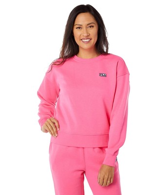 

Женские худи и свитшоты Fila Stina Crew