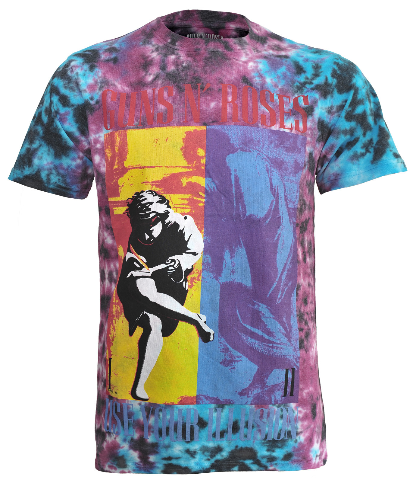 GUNS N' ROSES USE YOUR ILLUSION  Tシャツ L use-your-illusion-guns-n-roses