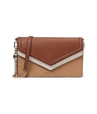 

Женские сумки MICHAEL Michael Kors Jet Set, большой конверт с двойным клапаном через плечо